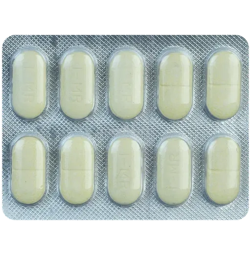 intagesic mr tablet 10's